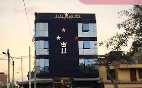 Los Arces Hotel